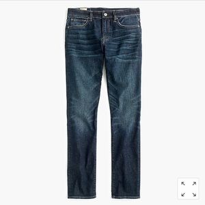 J.Crew Men’s 484 Slim Jeans